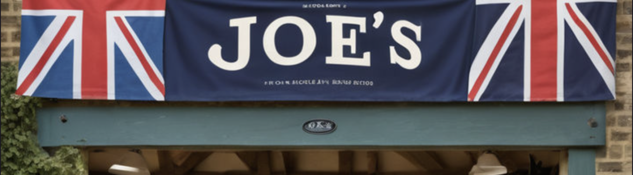 Joes - Your Local Mechanic (Example Business Page)